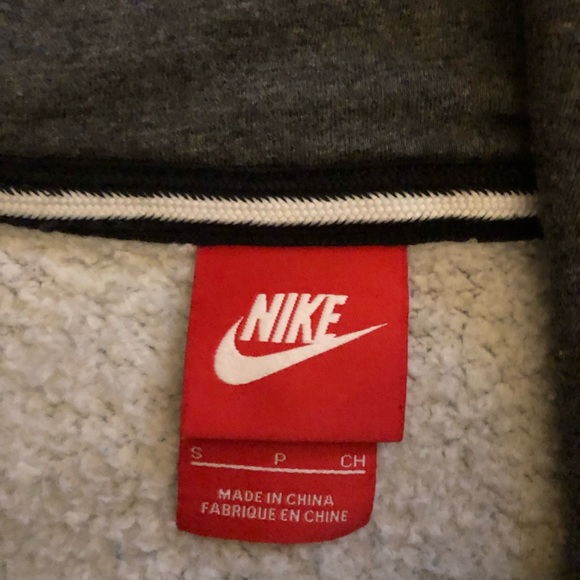 Nike Sport Style Full Zip Hoodie - Picture 3 of 6